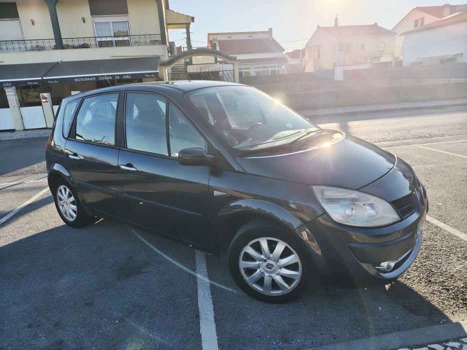 Renault Scenic 1.5 dCi – Feb 2007, old IUC paid