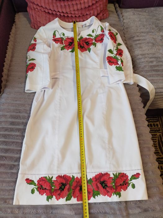 Вишиванка. Плаття вишите