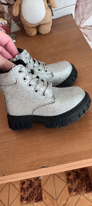 Сапожки деми 24 см