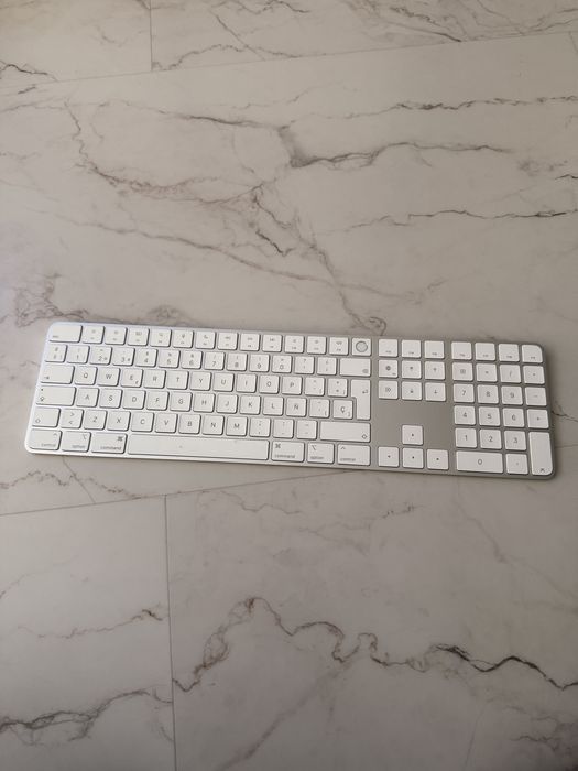 Teclado apple