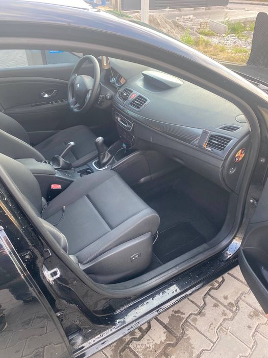 Автомобіль Renault Megane