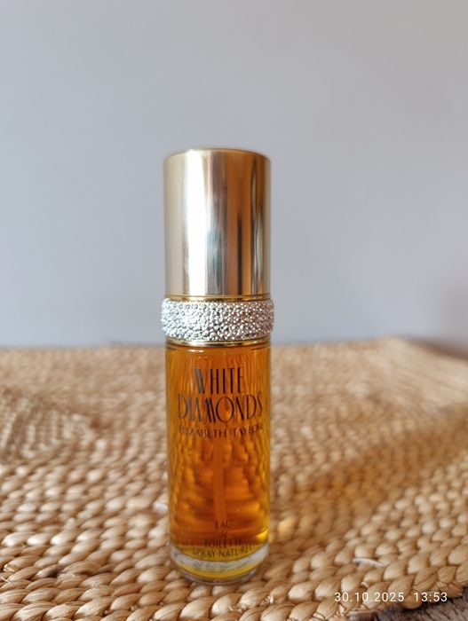 Туалетна вода elizabeth taylor white diamonds, 30 мл