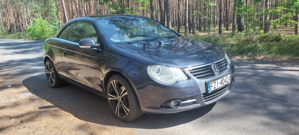Volkswagen Eos 2.0