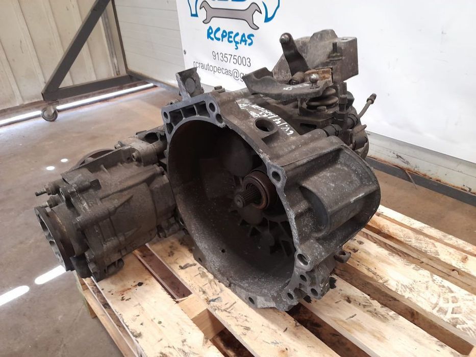 CAIXA VELOCIDADES FHA AUDI TT 1.8 T QUATTRO 180CV ARY A3 S3 8L LEON