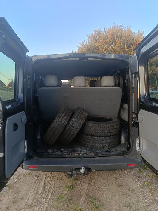 Opel Vivaro CDTI  1.9