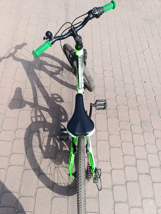 Rower Giant koła 20 zielony XTCJR aluxx