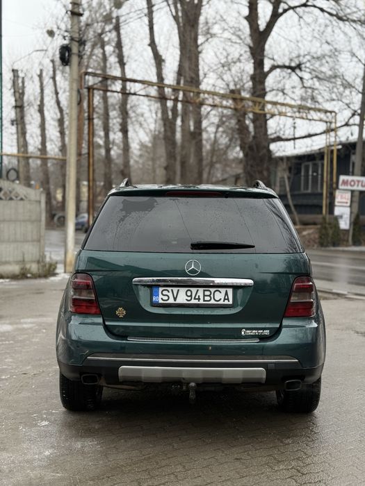 Mercedes-Benz ML W164 3.0 Diesel | Автомат | Повний привід | Гарний ст
