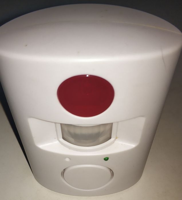 alarme Sensor de Movimento com Alarme