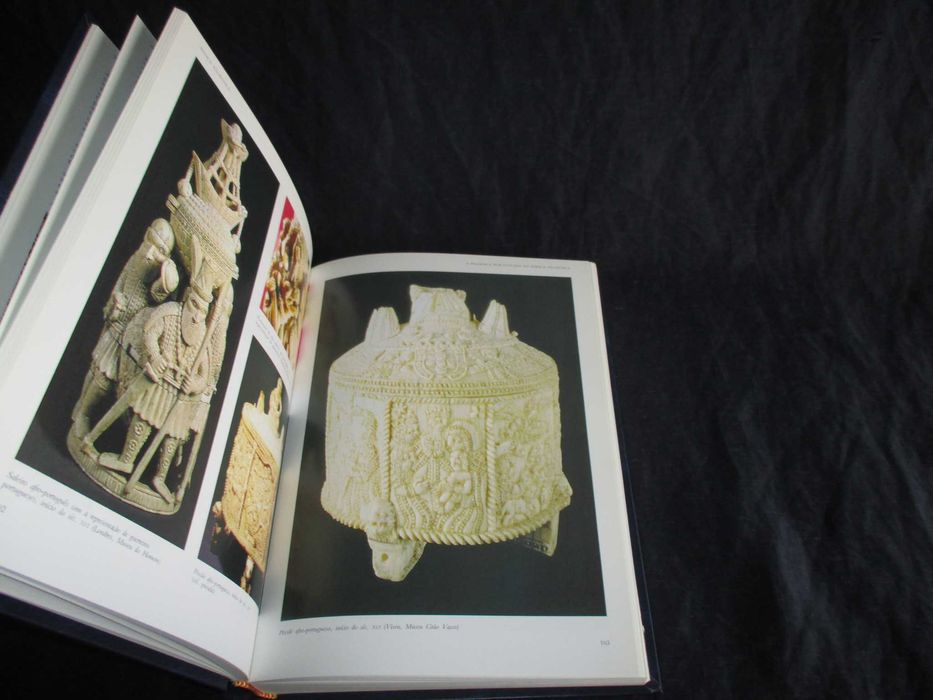 Livros História da Arte Portuguesa no Mundo 2 volumes Completo