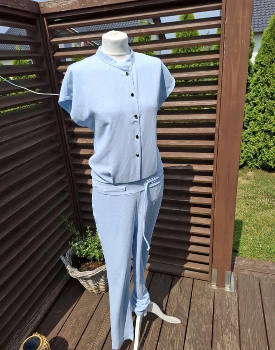 Elegancki kombinezon w rozmiarze  38