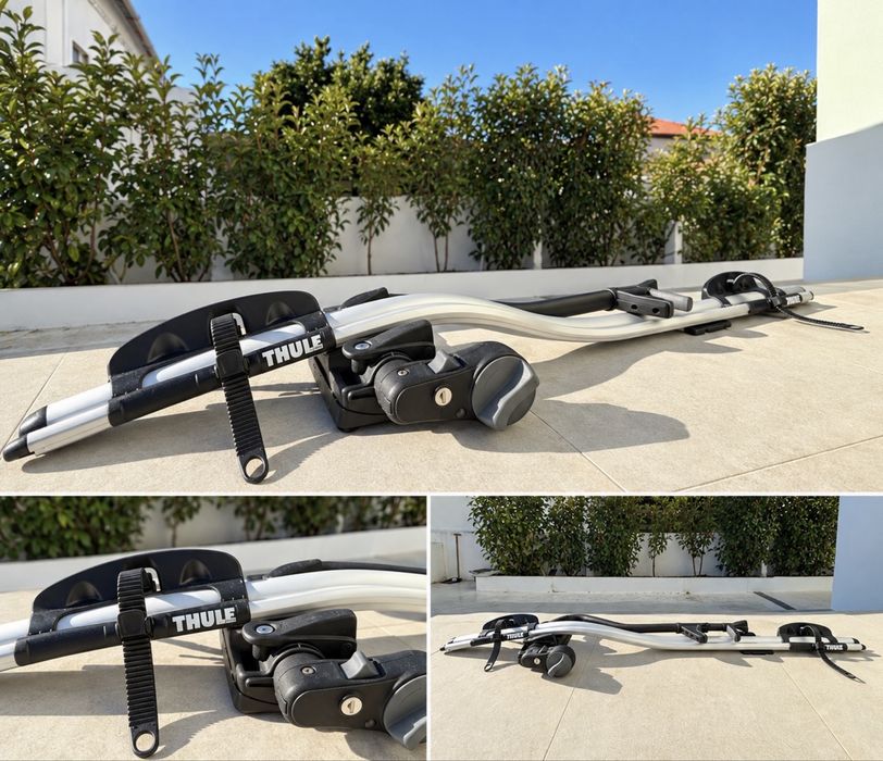 Suporte Thule Proride 591