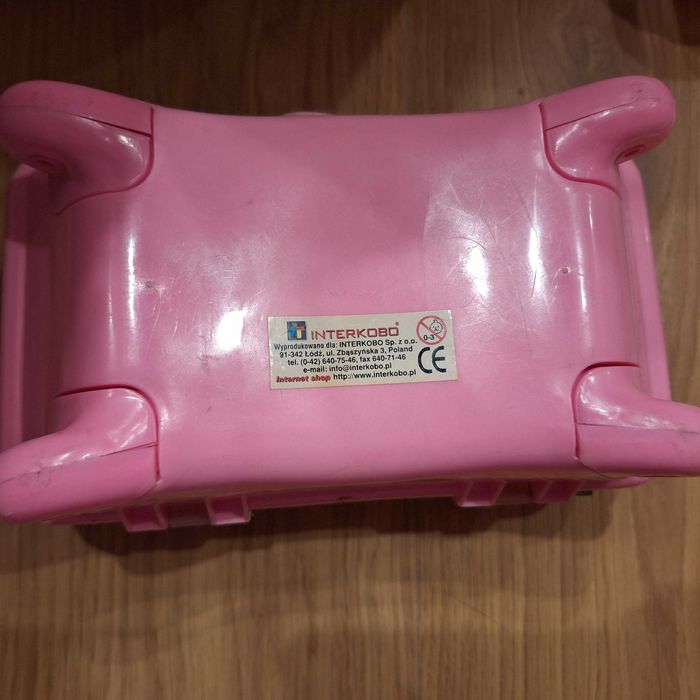 Kasetka pudełko kosmetyczka dla dziewczynki na biżuterię