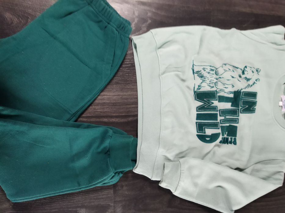 Sweats e fatos treino 7/8