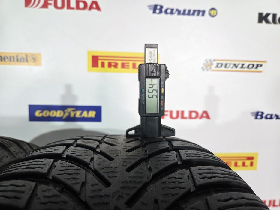 Шини зимові 235 60 18 Nokian
