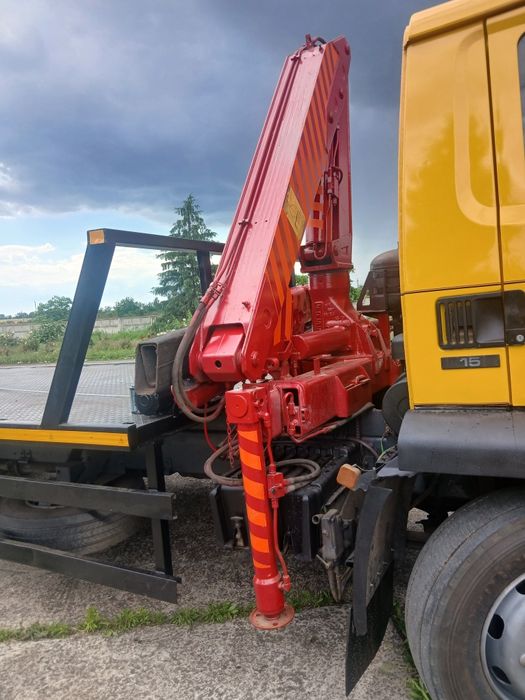 Daf 55 евакуатор маніпулятор