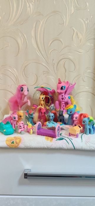 Пони для девочек
