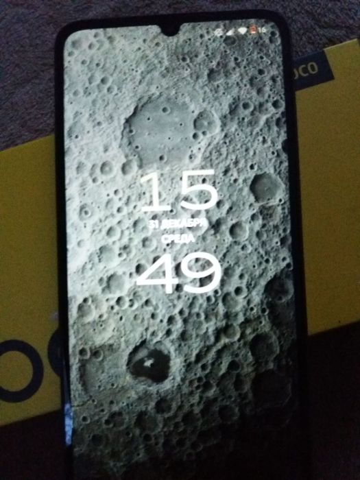 Обміняю poco c65