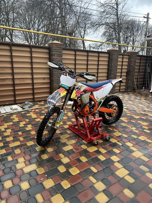 KTM 250 EXC-F Six Days