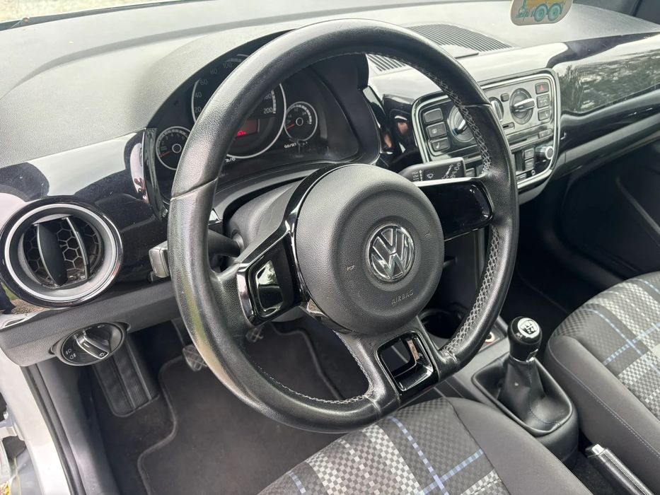 Volkswagen up! 5-Drzwi Super Stan Bez Korozji