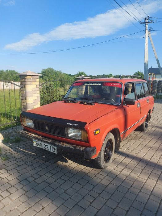 ВАЗ 21043 1992р бензин