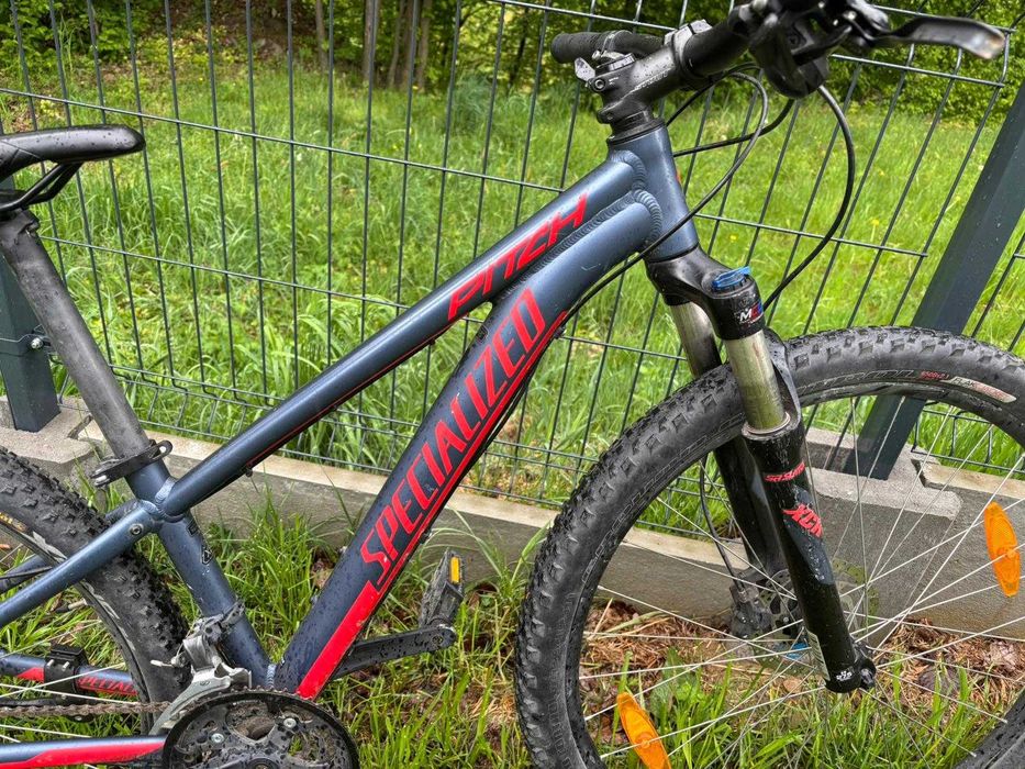 Rower górski MTB Specialized, rama XS, koła 27,5