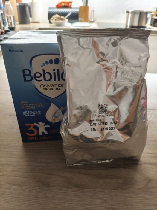 Mleko Bebilon 3 (3x500gr)
