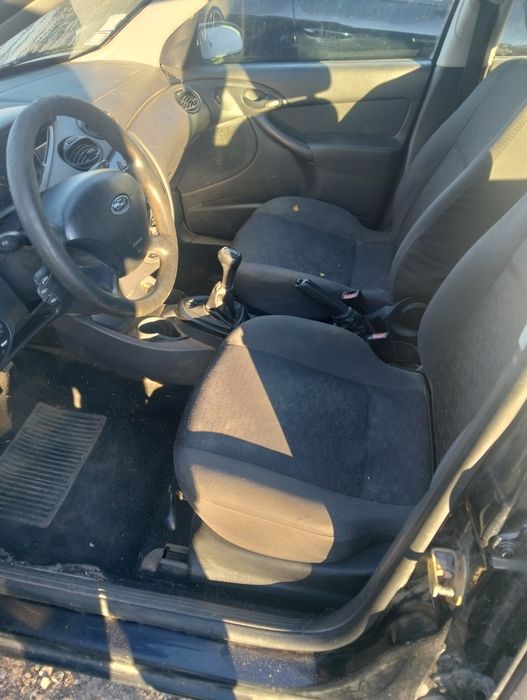 Ford focus 1600cc