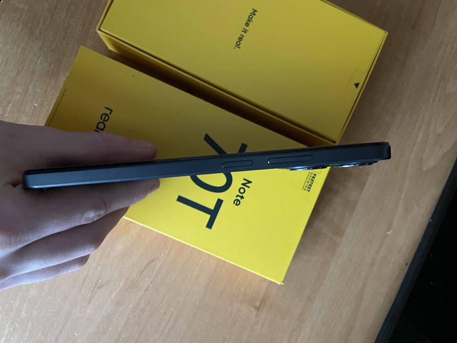 Realme Note 70T 4/64гб новий