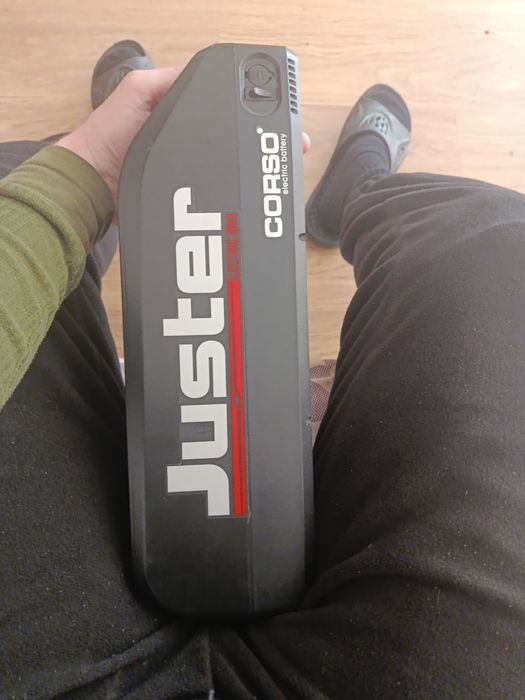 Corso juster 48v 15 ампер