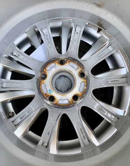 Диски 5/114.3 r17 Mazda, Hyundai