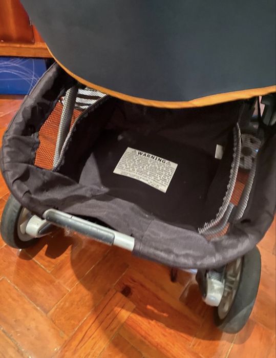 Carrinho bebé Chicco