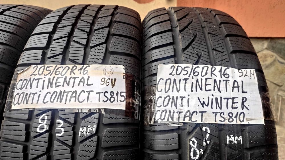 Шини одиночки 205/60R16. резина. Зима.