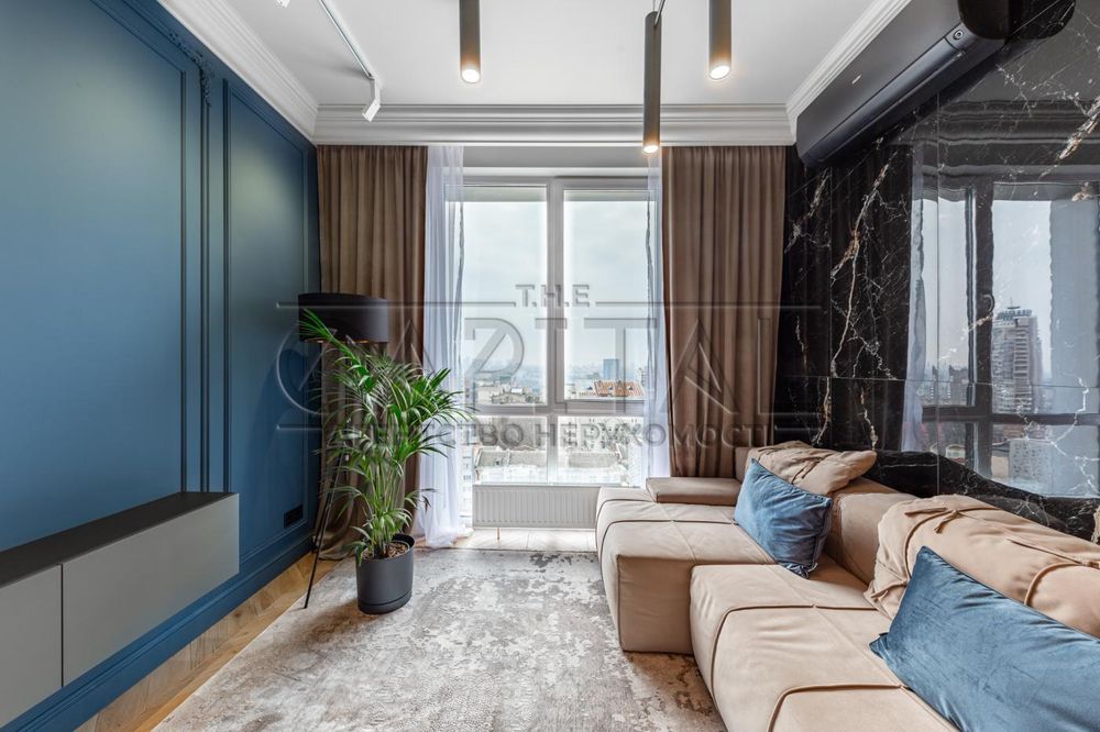 Оренда квартири, вул. Бульварно-Кудрявська, ЖК Ярославів Град