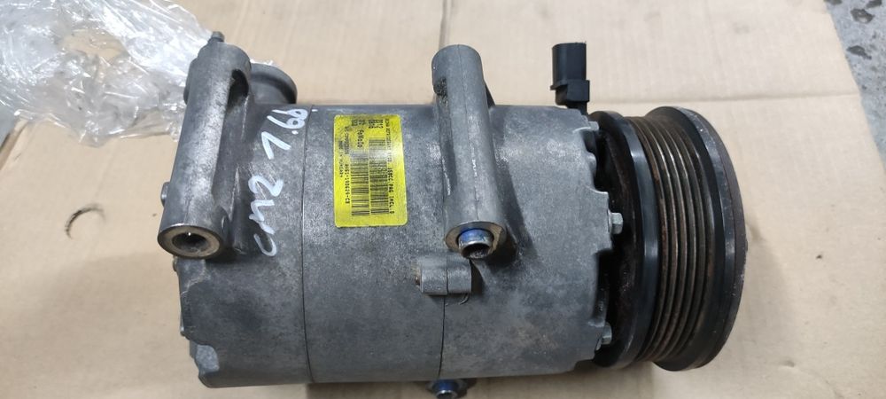 Sprężarka klimatyzacji klimy kompresor 1.6 b Ford Focus mk3 C-max mk2