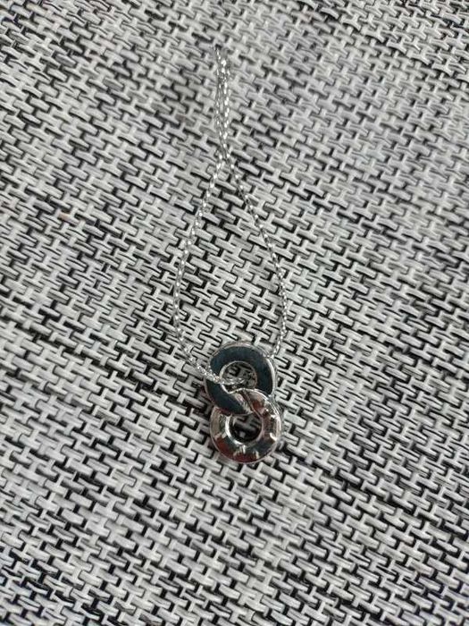 Zawieszka obrączki na butelkę girlanda ślub wesele