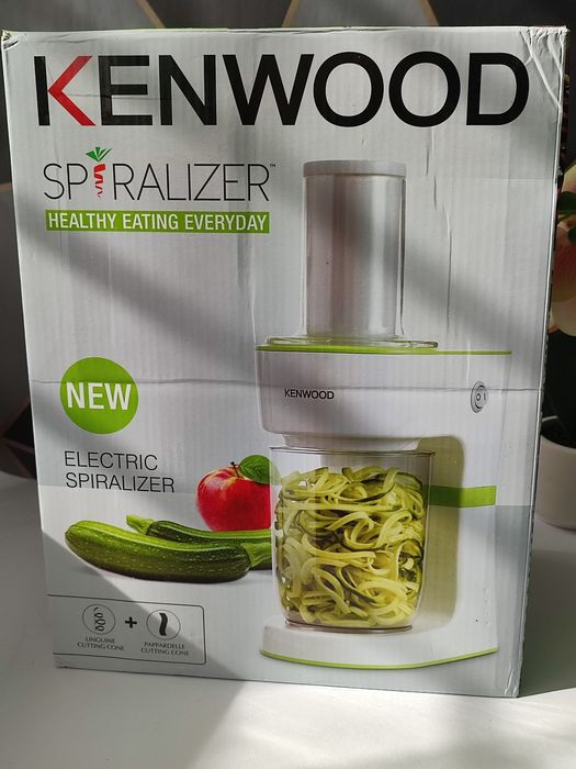 Kenwood FGP203WG Спіралайзер