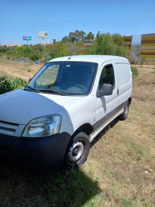 Carrinha Citroën berlingo
