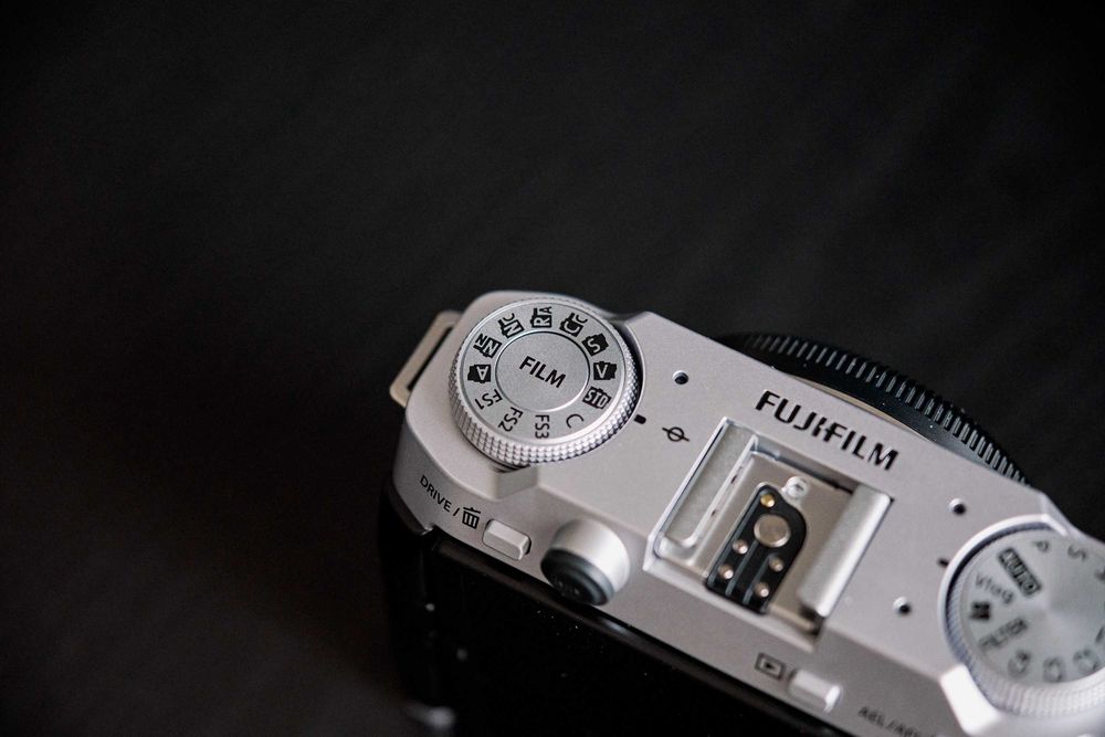Fujifilm X-M5 Prata (corpo apenas) | Nova