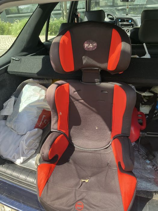 Vendo cadeira Auto 15kg-36kg