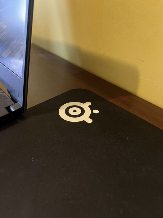 Notebook Gamer ASUS/ Kit mouse e mousepad