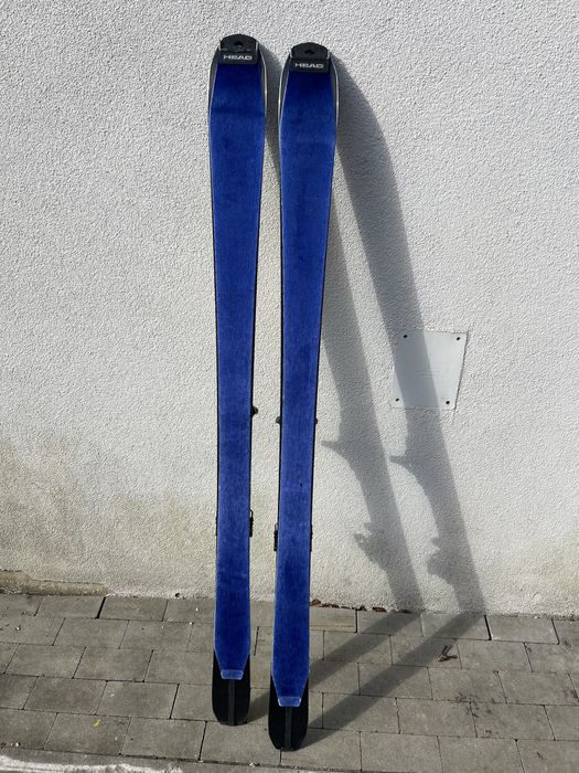 Narty skiturowe Volkl Rise 80 163