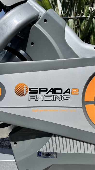 Bicicleta Spinning BH Fitness SPADA 2 Racing