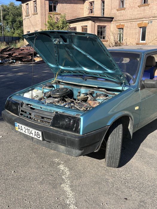 Ваз 2108 у відмінному стані