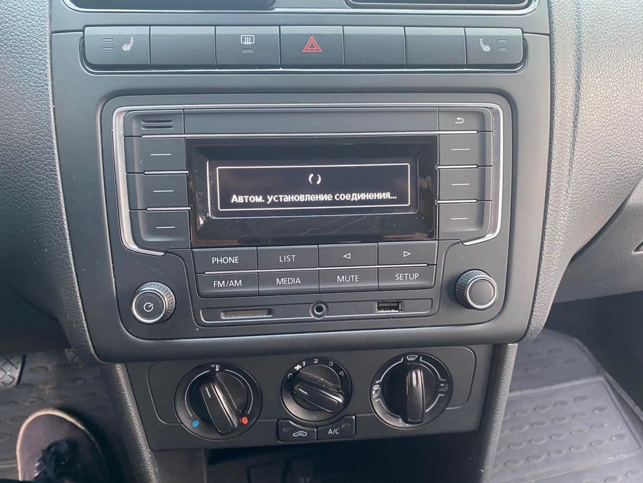 Vw polo sedan 2019