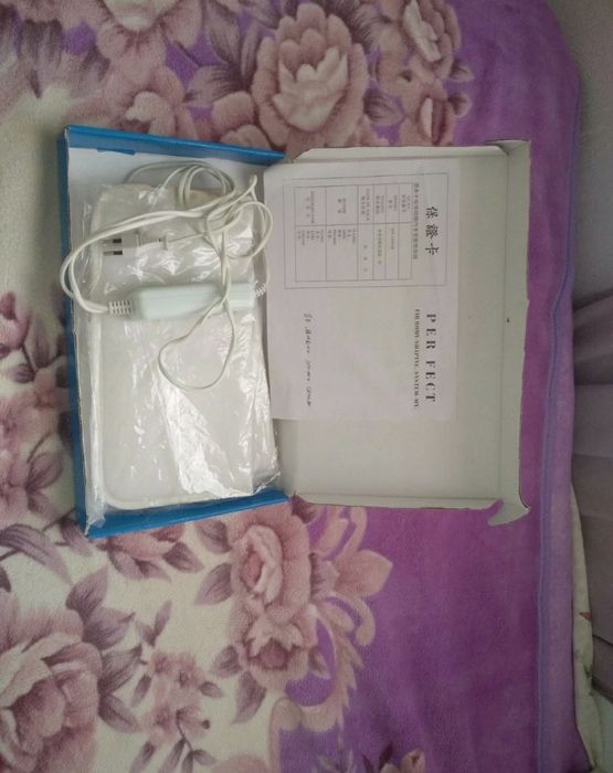 Luvas de aquecimento elétrico para as mãos