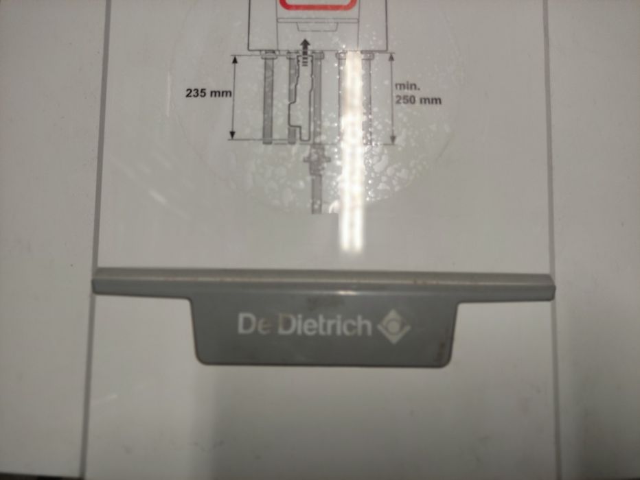 Kocioł De Dietrich MCR 3 wymiennik
