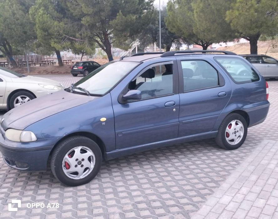 Fiat Pálio 1.2 Gasolina