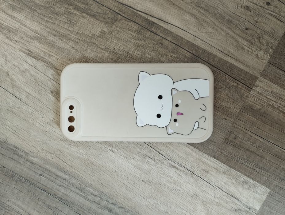 Etui na telefon iPhone