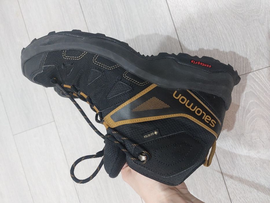 Buty trekkingowe Salomon