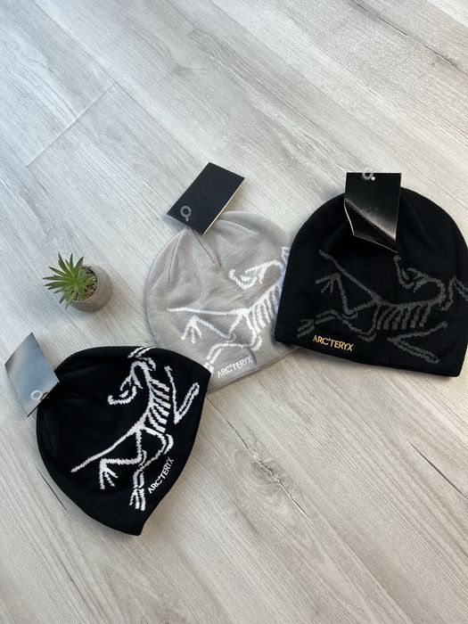 Шапки Arcteryx шапка арктерикс